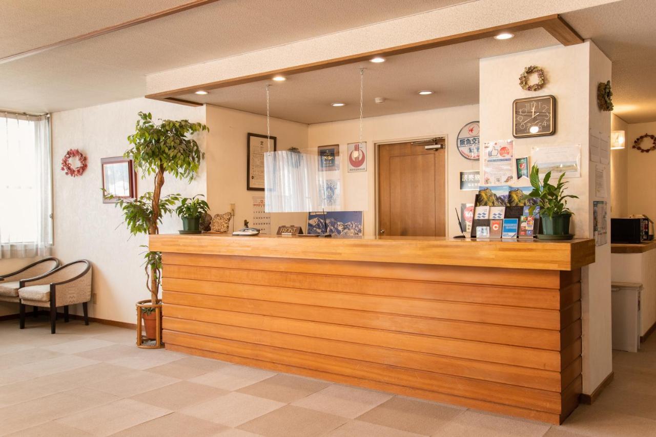 Hotel La Montagne Furuhata Hakuba Exterior foto