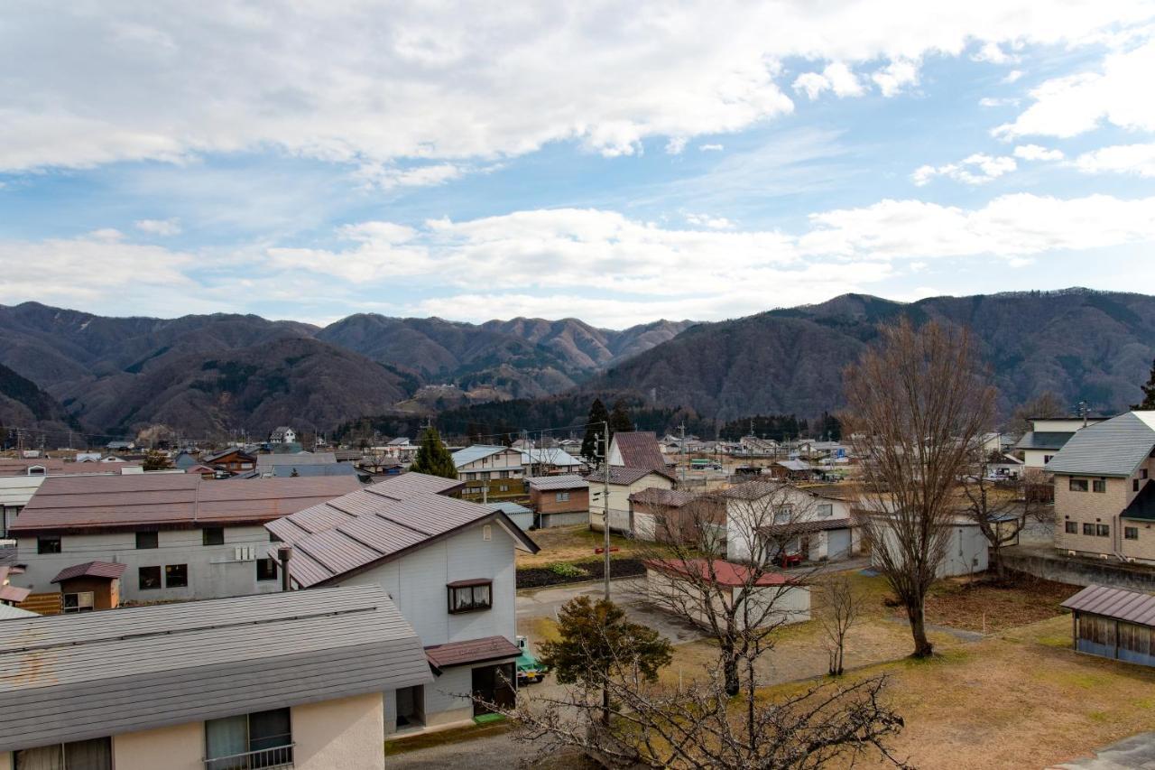 Hotel La Montagne Furuhata Hakuba Exterior foto
