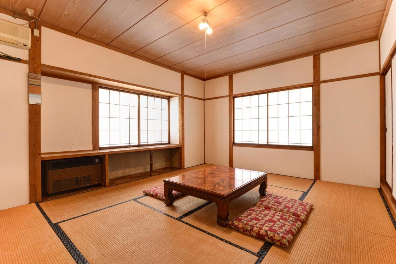 Hotel La Montagne Furuhata Hakuba Exterior foto