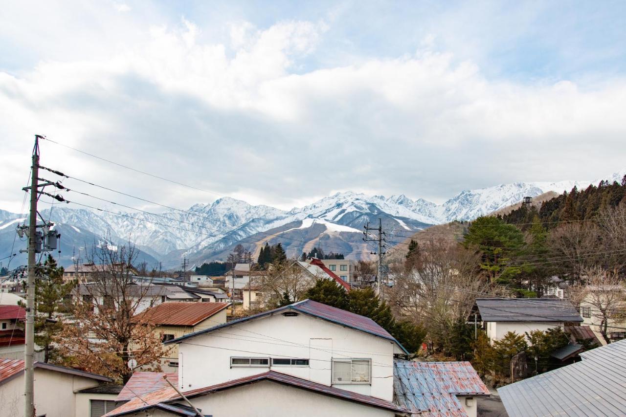 Hotel La Montagne Furuhata Hakuba Exterior foto