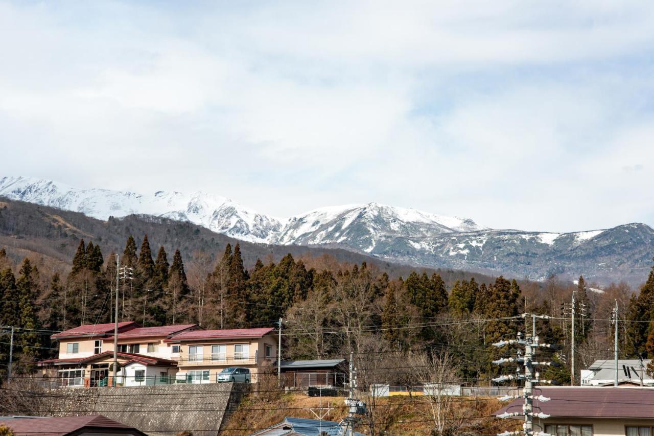 Hotel La Montagne Furuhata Hakuba Exterior foto