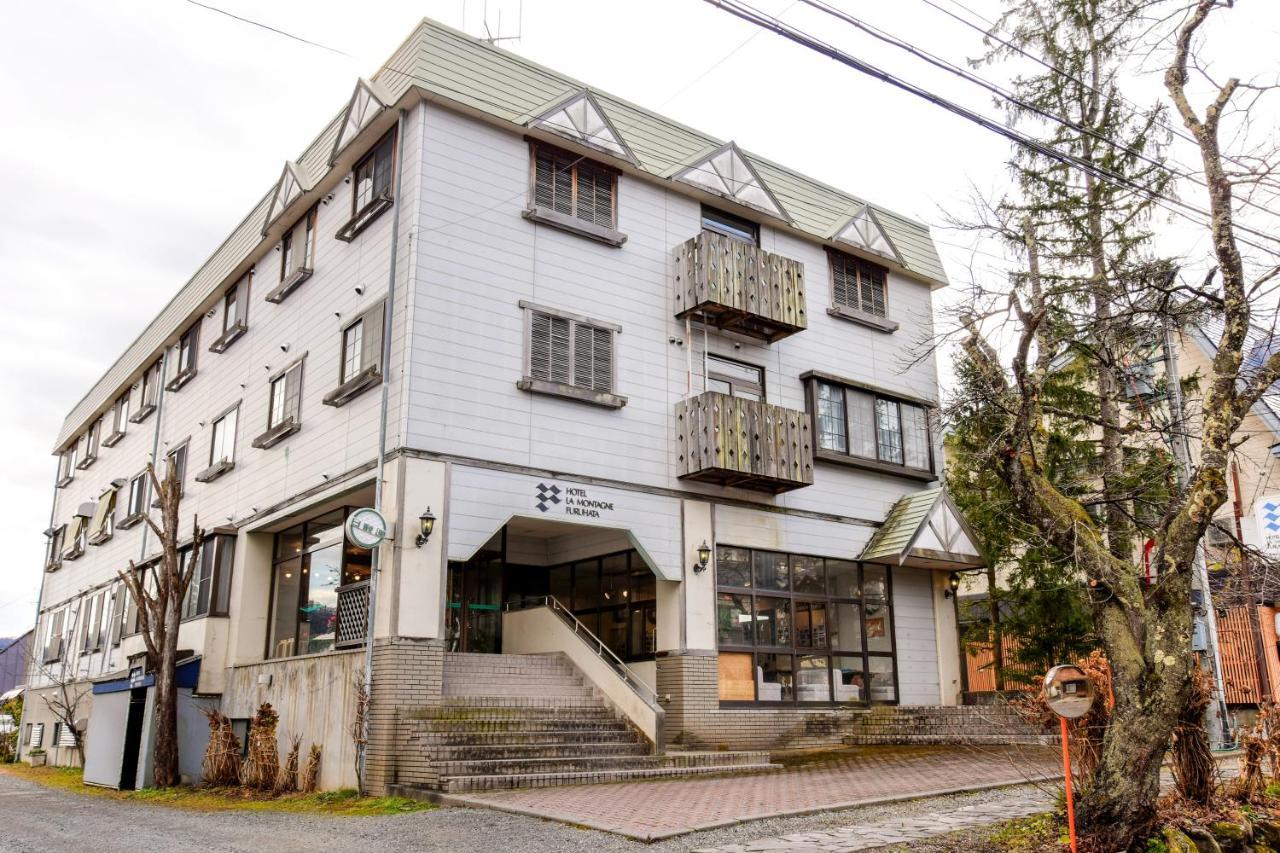 Hotel La Montagne Furuhata Hakuba Exterior foto
