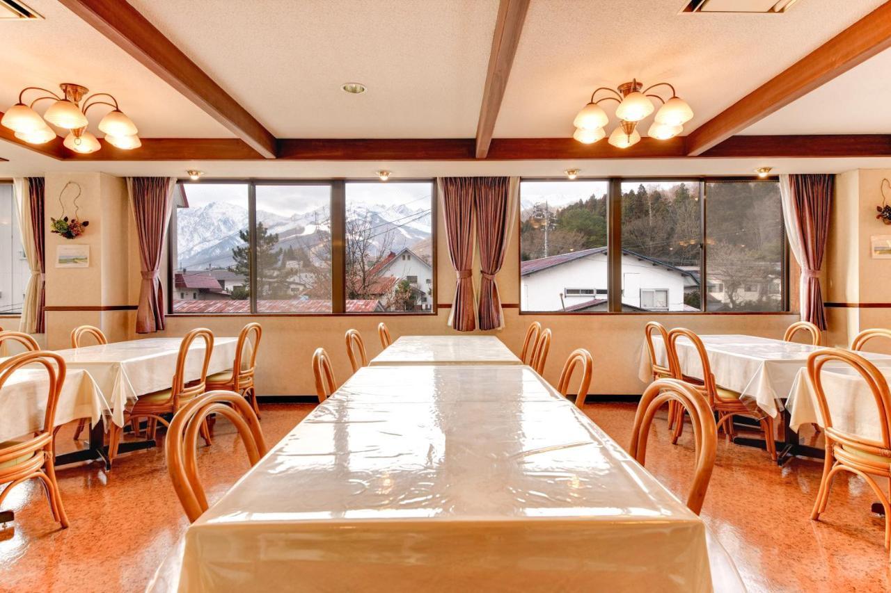 Hotel La Montagne Furuhata Hakuba Exterior foto