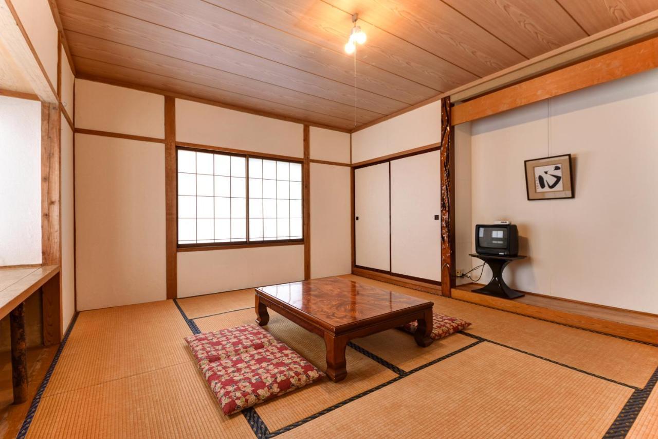 Hotel La Montagne Furuhata Hakuba Exterior foto