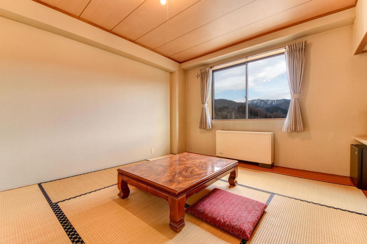 Hotel La Montagne Furuhata Hakuba Exterior foto
