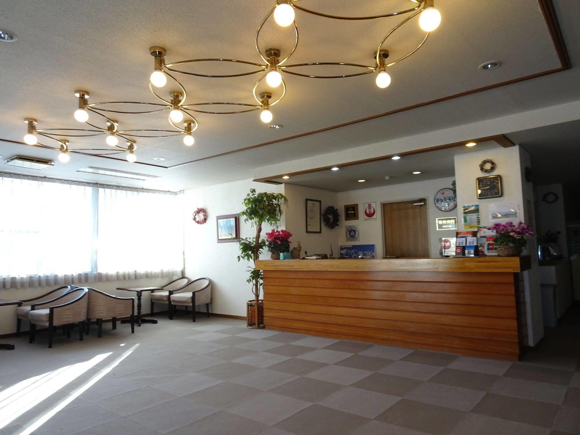 Hotel La Montagne Furuhata Hakuba Exterior foto