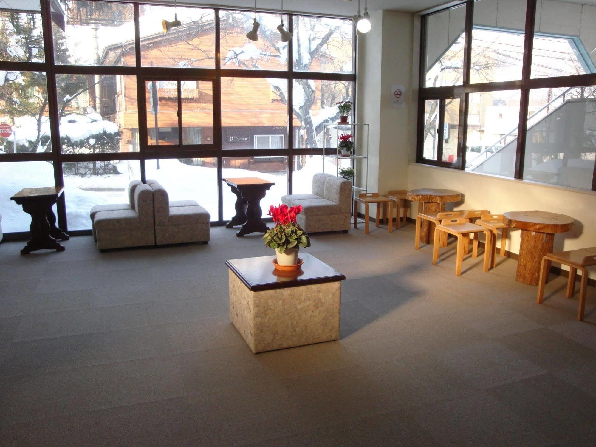Hotel La Montagne Furuhata Hakuba Exterior foto