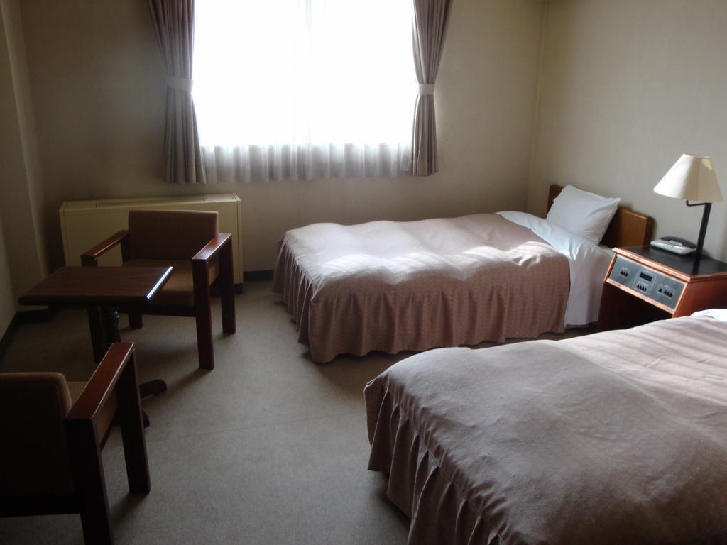 Hotel La Montagne Furuhata Hakuba Habitación foto