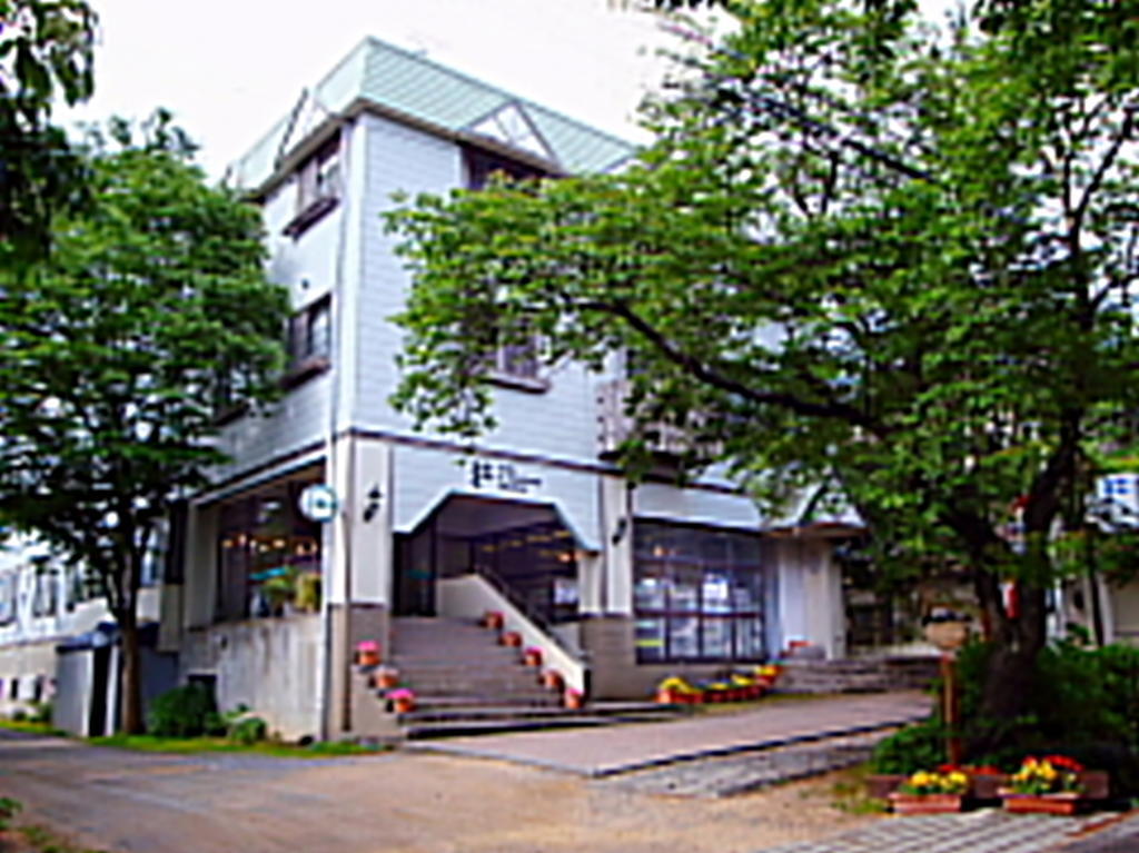 Hotel La Montagne Furuhata Hakuba Exterior foto