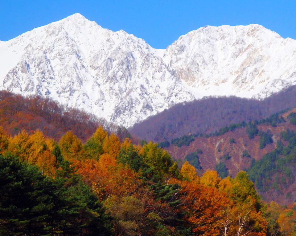 Hotel La Montagne Furuhata Hakuba Exterior foto