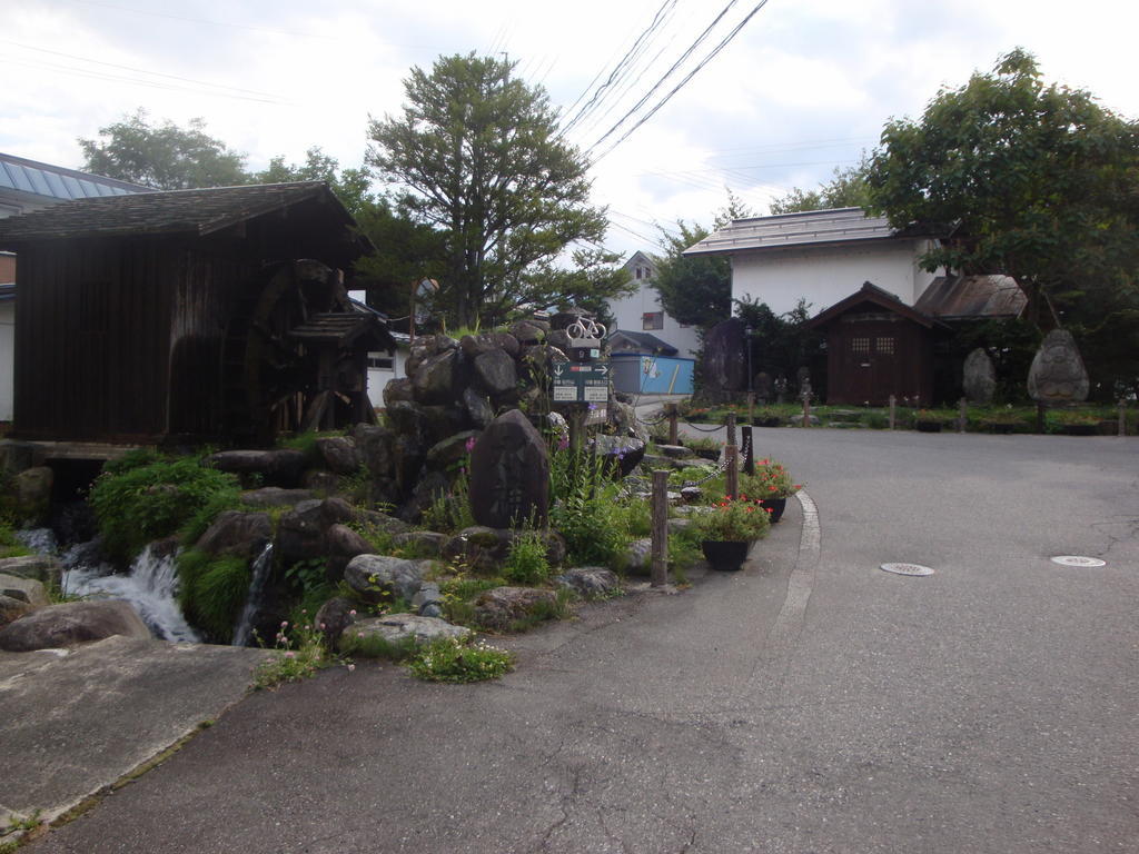 Hotel La Montagne Furuhata Hakuba Exterior foto