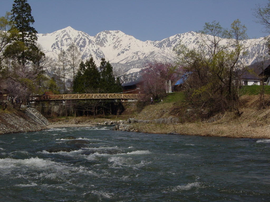 Hotel La Montagne Furuhata Hakuba Exterior foto