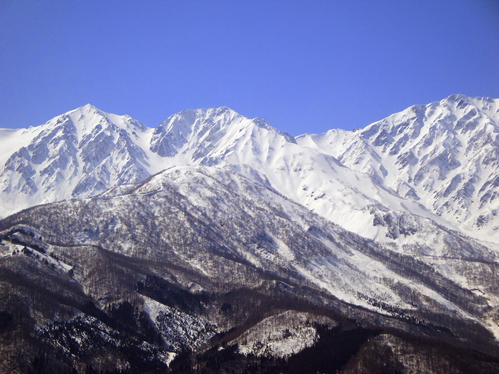 Hotel La Montagne Furuhata Hakuba Exterior foto