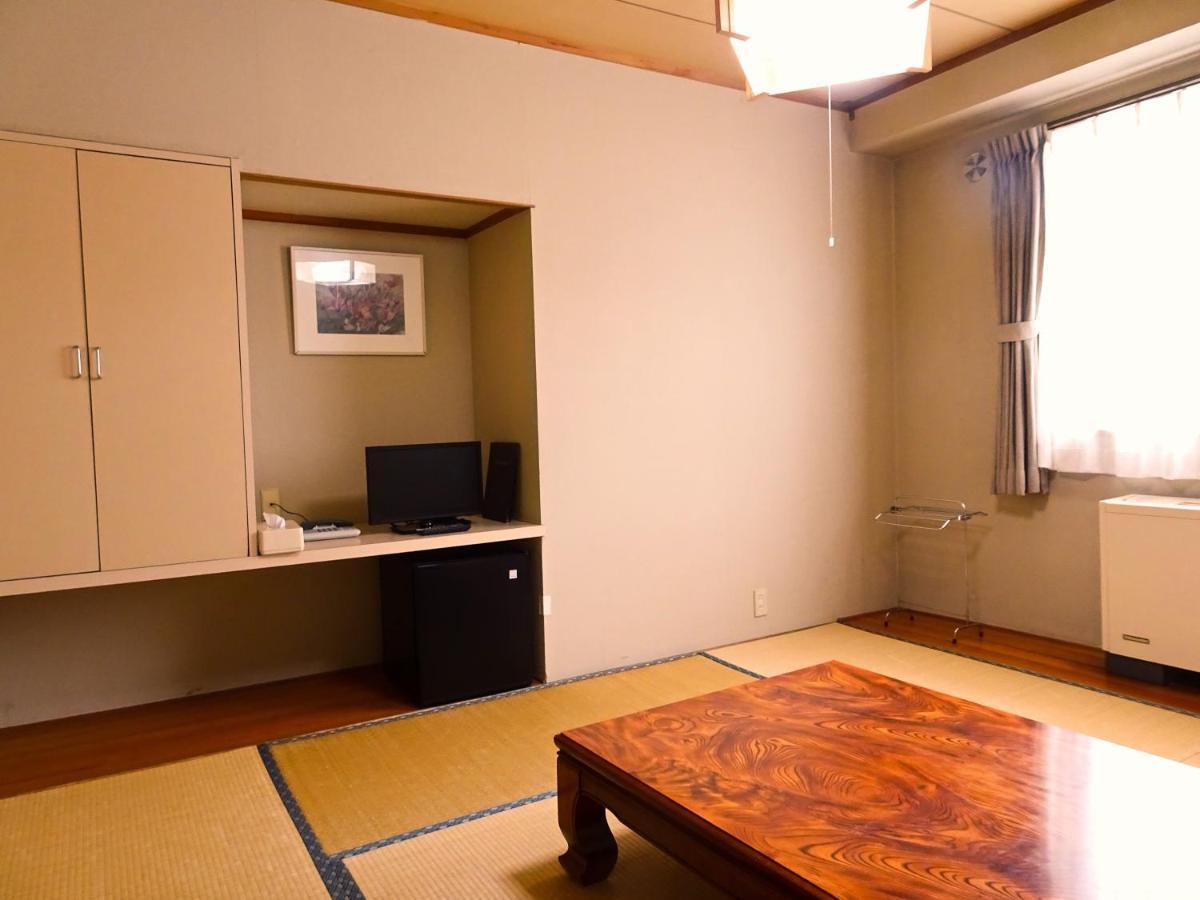 Hotel La Montagne Furuhata Hakuba Exterior foto